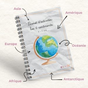 livret d'activités