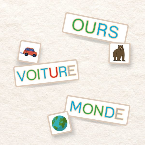 Lecture Niveau 2 : ON/OI/OU