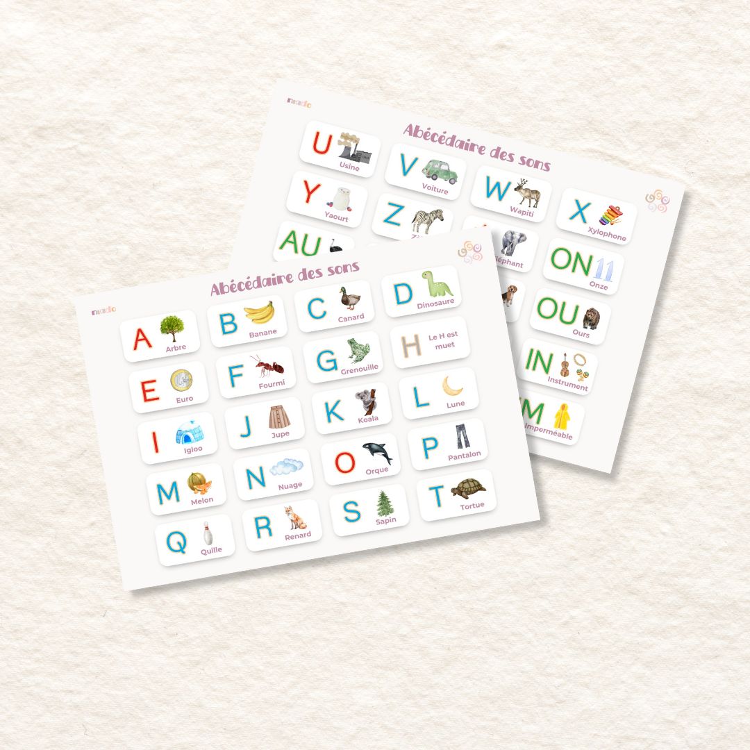 supports pédagogiques activités éducatives apprentissage ludique jeux éducatifs à imprimer fiches pédagogiques